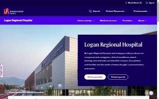 Intermountain Health Logan Regional Hospital