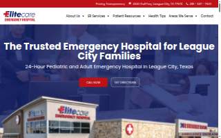 Elitecare Emergency Hospital
