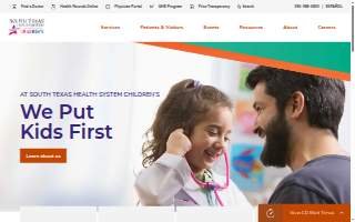 South Texas Health System Children’s