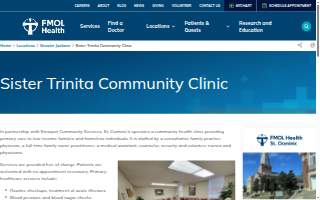 Sister Trinita Community Clinic
