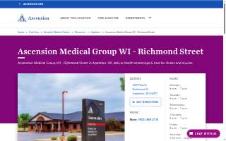 Ascension Medical Group WI - Richmond Street
