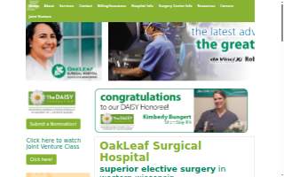 OakLeaf Surgical Hospital
