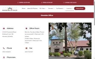 Sunrise Medical Center (Thunderbird Palms Medical)