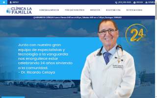 Clinica La Familia Tempe