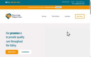 Phoenician Primary Care