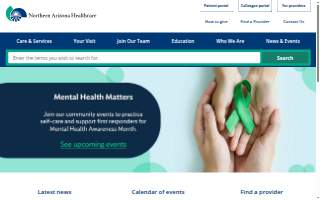 NAH Health Center - Central Flagstaff