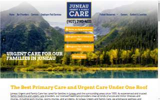 Juneau Urgent and Family Care