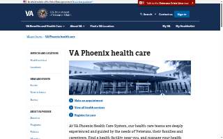 Carl T. Hayden Veterans' Administration Medical Center