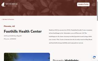 Foothills Health Center