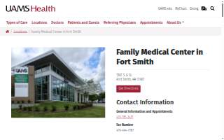 UAMS Health - Family Medical Center