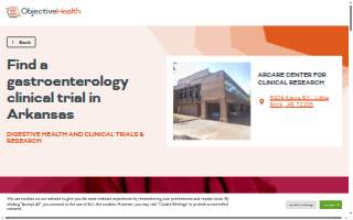 ARcare Center for Clinical Research - Jonesboro