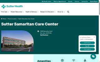 Sutter Samaritan Care Center
