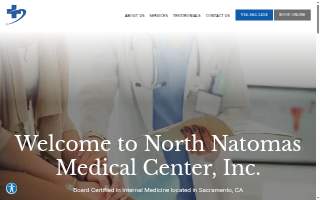 North Natomas Medical Center Inc
