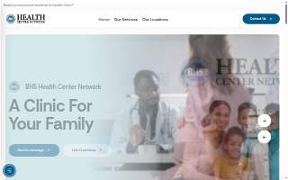 Bhs Adelante Health Center