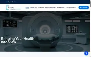 Inview Medical Imaging Fremont website