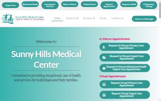 Sunny Hills Medical Center