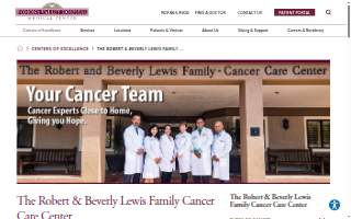 Cancer Care Center - Pomona Valley Hospital Medical Center