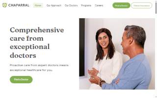 Chaparral medical group