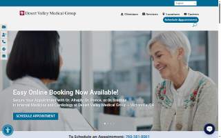Desert Valley Medical Group