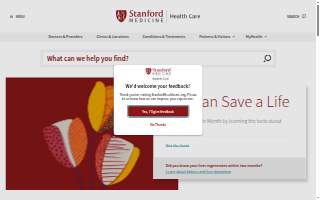 Stanford Hospital