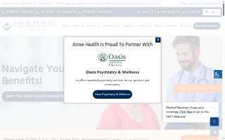 Arrae Health - Primary Care Physician (Dr. Garvin Patel, M.D.) | Senior Care Services
