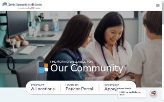 Shasta Community Health Center: Anderson