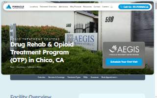 Aegis Treatment Centers | Chico