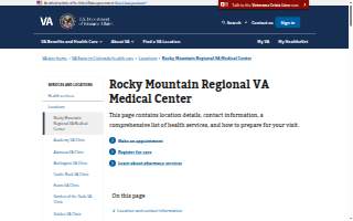 Rocky Mountain Regional VA Medical Center