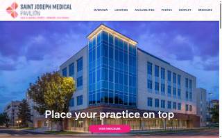 Saint Joseph Outpatient Medical Pavilion