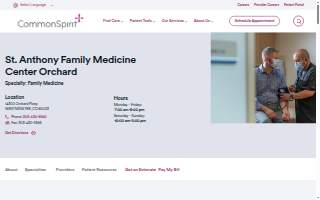 St. Anthony North Family Medicine: Kim Myers, MD