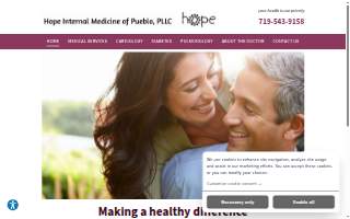 Hope Internal Medicine of Pueblo, PLLC