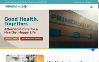 PrimeHealth+ (formerly MarillacHealth)
