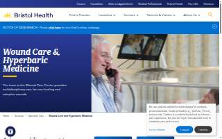Bristol Health Wound Care & Hyperbaric Center