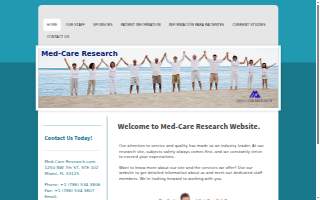 Med-Care Research Medical Group