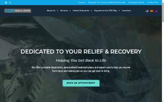 Cor Medical Centers
