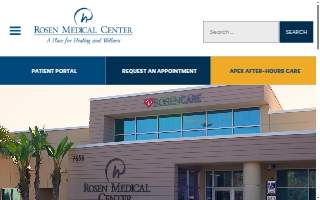 Rosen Medical Center
