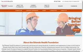 Arnold Palmer Medical Center Foundation