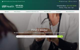 USF Health Primary Care