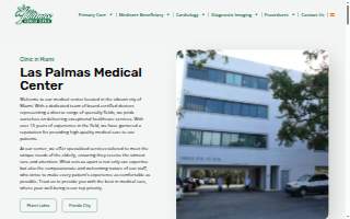 Las Palmas Medical Center