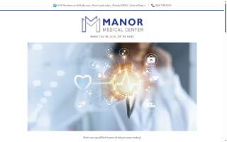 Manor Medical Center
