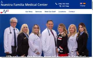 Nuestra Familia Medical Center