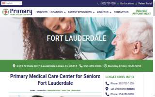 Primary Medical Care Center