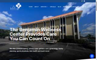 The Benjamin Wellness Center of Hollywood