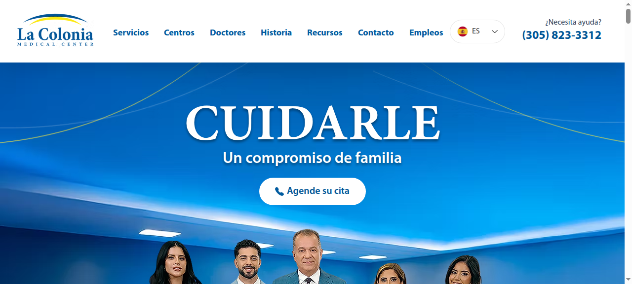 La Colonia Medical Center - Pembroke Pines