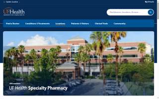 UF Health Specialty Pharmacy