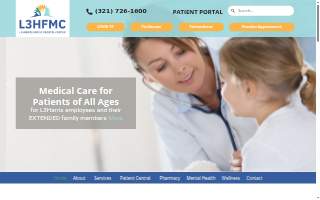 L3Harris Family Medical Center
