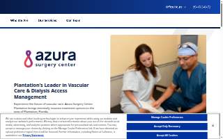 Azura Surgery Center Plantation
