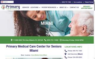 Primary Medical Care Center & Urgent Care Clinic