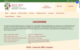 JTCHS Barbara J. Jordan Community Health and Wellness Center