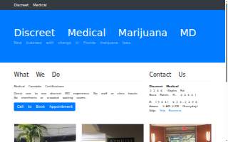 Discreet Medical MD